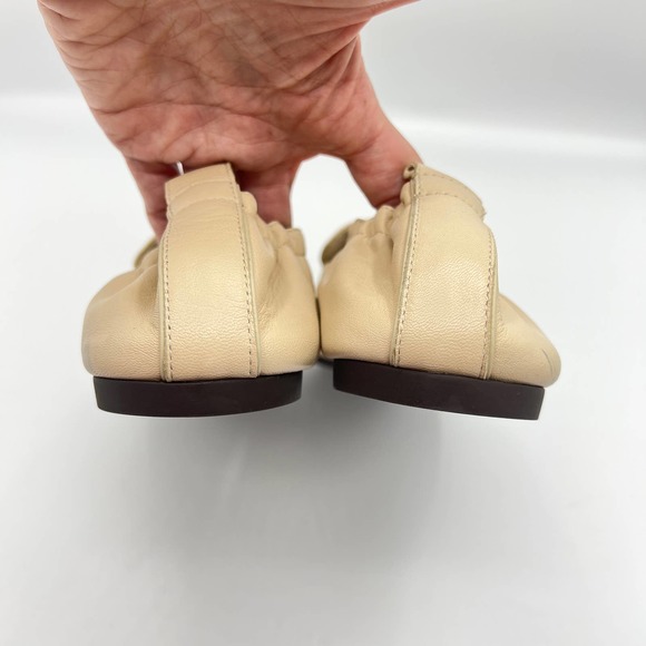 Everlane Leather Day Loafer in Cashew - Picture 11 of 15